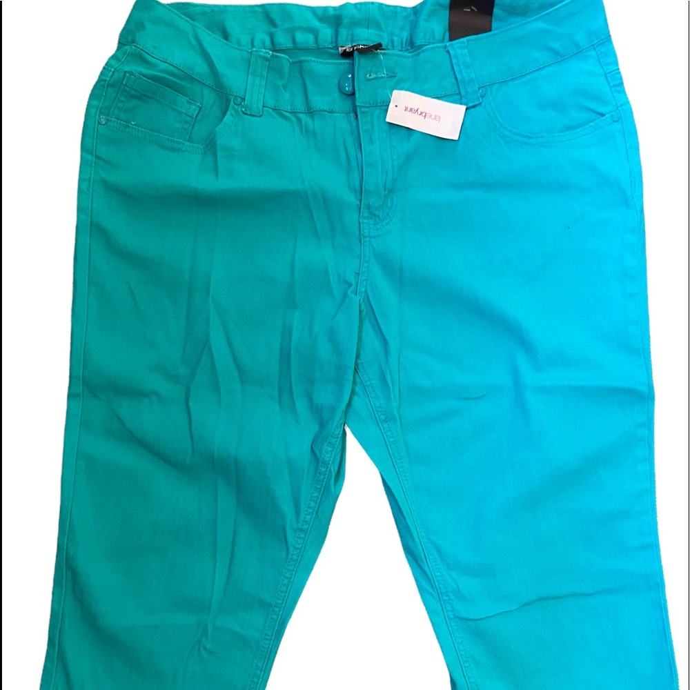 Lane Bryant Totally Cropped